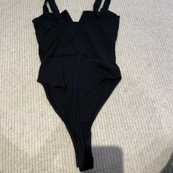 black body suit from free people - Picture 2 of 3